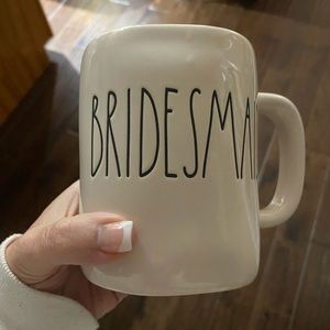 Rae Dunn Bridesmaid Mug